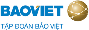 Mẫu thiêt kế logo công ty Bảo Việt
