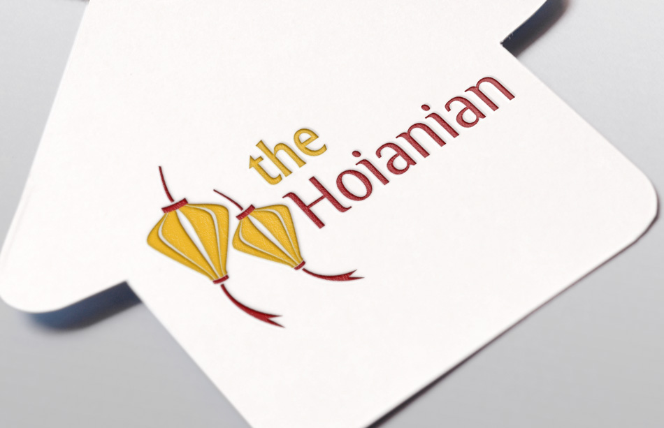 Thiết kế logo The Hoianian